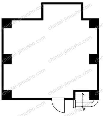 サンライズ吉村の間取図