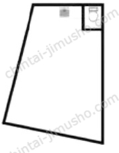 田中ビルの間取図