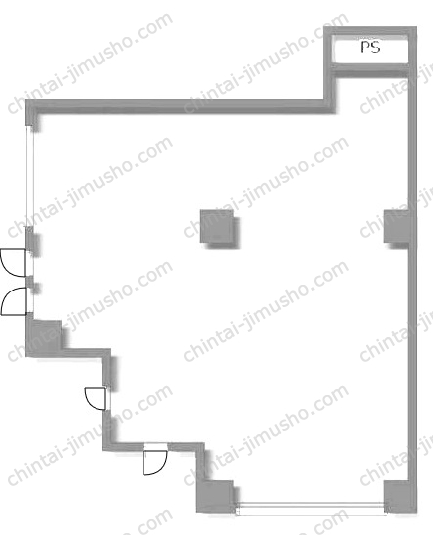 桜ブルーム両国の間取図