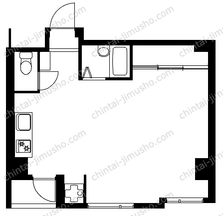 OnoBuildingの間取図