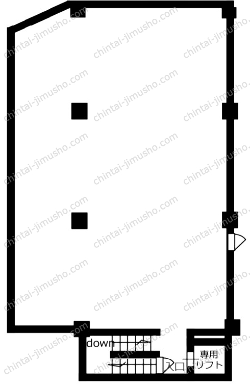 プレシアス本郷の間取図
