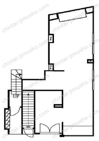 （仮称）北大塚新築マンションの間取図