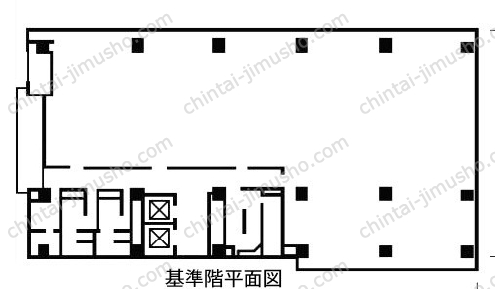NBF浦和ビルの間取図