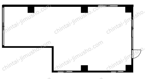 大森SUビルの間取図