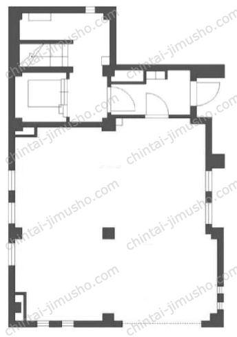 （仮称）東糀谷3丁目計画の間取図