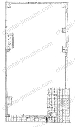 神楽坂MKビルの間取図