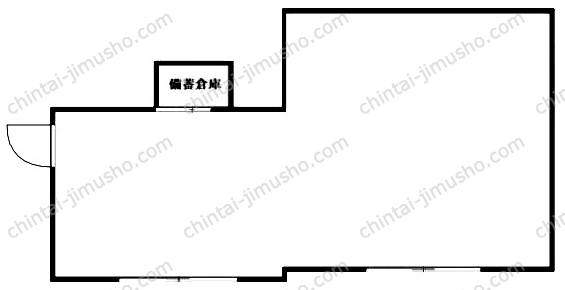 trias811の間取図