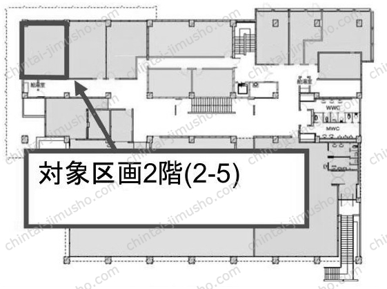 Bibli（ビブリ）の間取図