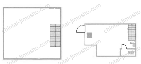 荻窪senariの間取図