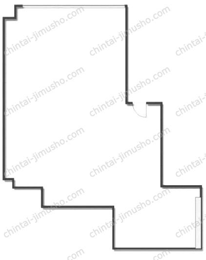 大塚大起ビルの間取図