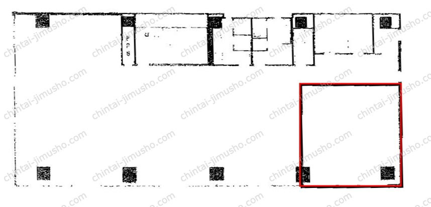 MANAXの間取図
