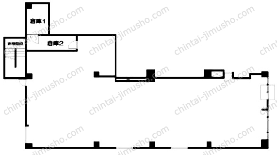 HOTEL TOHKAIの間取図