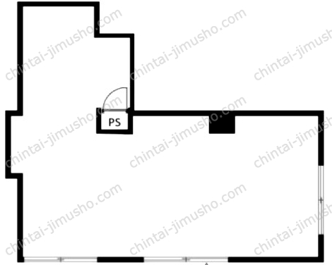 TK479の間取図