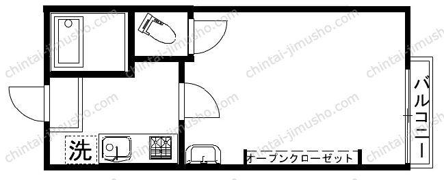 LEVITT（レビット）の間取図