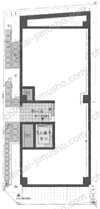 （仮称）港区南⻘⼭5丁⽬PJの間取図