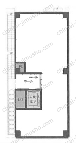 （仮称）港区南⻘⼭5丁⽬PJの間取図