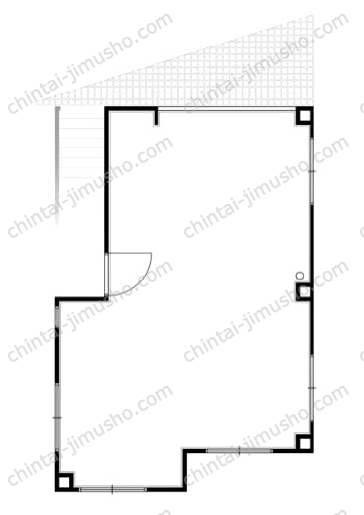 吉川ビルの間取図