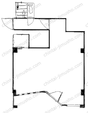 グラシアス大森の間取図