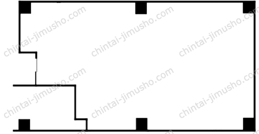 佐山ビルの間取図