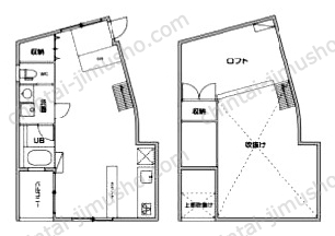 Ts Cuore BLISS自由が丘（ティーズクオーレブリス自由が丘）の間取図