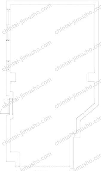 メゾンYukiの間取図