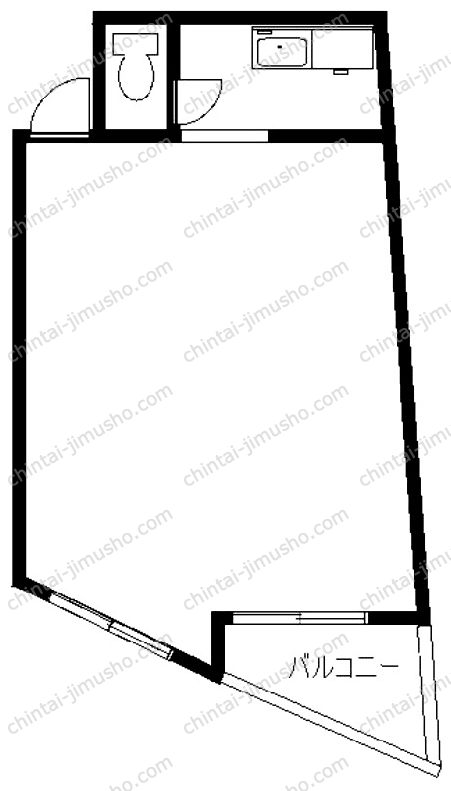 グランデージ赤羽南の間取図