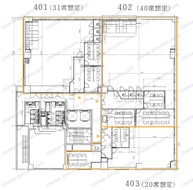 いちご本郷Villageの間取図