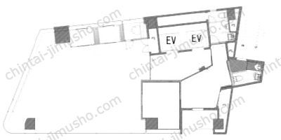 MA SQUARE AKIHABARAの間取図