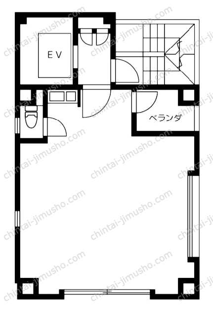 コーシンビルの間取図