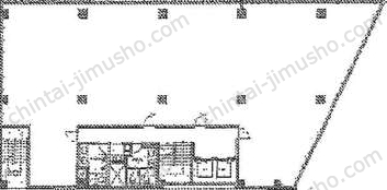 神田岩本町プラザビルの間取図