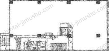 森川ビルの間取図