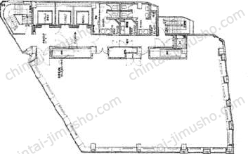 South新大塚ビルの間取図