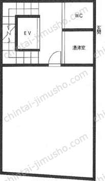 大久保ビルディングの間取図