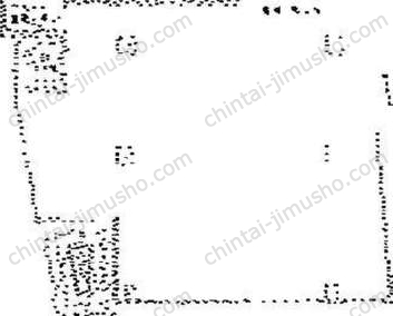Reve南青山の間取図