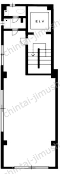 ル・グラシエルBLDG.15の間取図