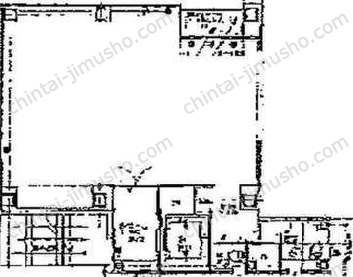 立石本町ビルの間取図