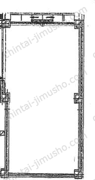 リガーレ日本橋人形町ANNEX（B棟）2階の間取図