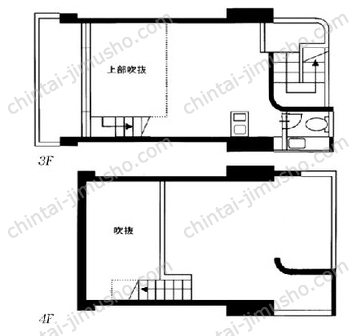AS-2一括の間取図