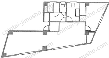 makabeマンションの間取図