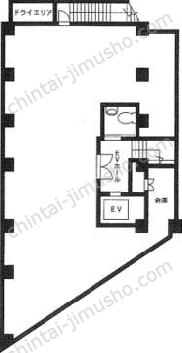 ACN青山PLACEの間取図
