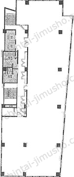 Daiwa日本橋堀留町ビルの間取図