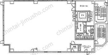 SIL新宿の間取図