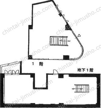 ローズガーデンテラスの間取図