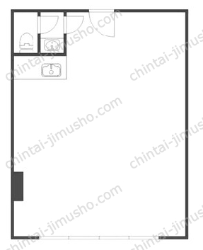 NICハイム北品川の間取図