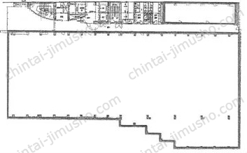 Daiwa渋谷スクエアの間取図