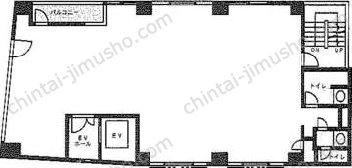Grandir 日本橋小伝馬町5Fの間取図