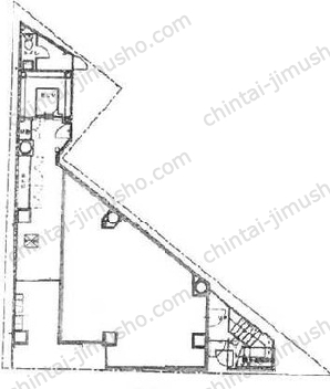 VORT秋葉原Ⅳの間取図