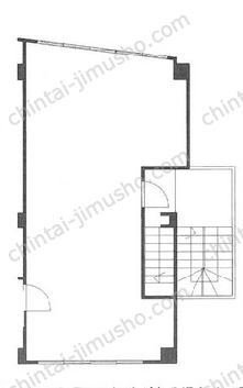 大興ビルの間取図
