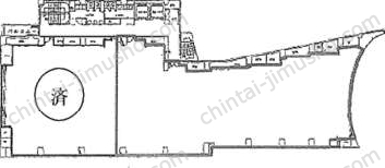 JRE南池袋ビル（池袋YSビル）の間取図