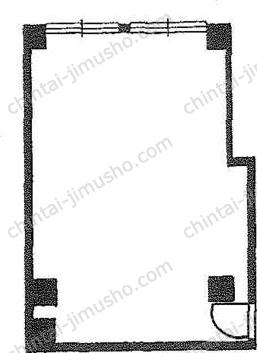 ハートビルの間取図